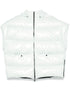 padded gilet